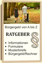 Ratgeber Bürgergeld zum Download