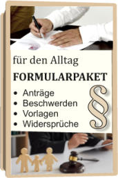 Formulare allgemein