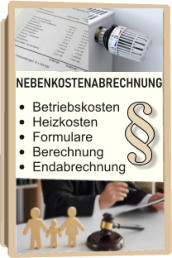 Nebenkostenabrechnung Programm